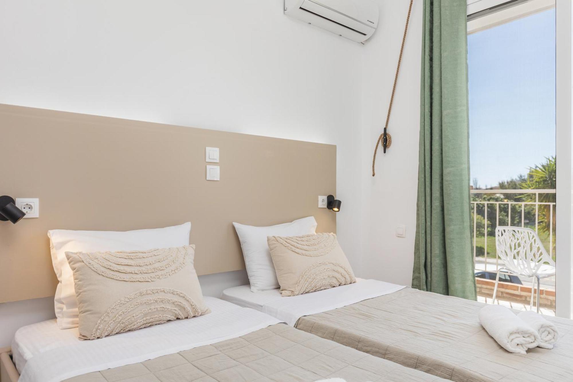 Sweet Dreams Zante Apartment Laganas Exterior photo